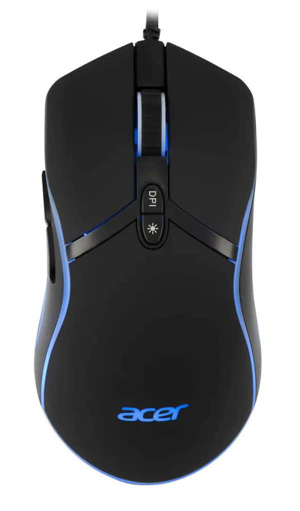 

Игровая мышь Acer OMW144 Black (ZL.MCEEE.014), OMW144
