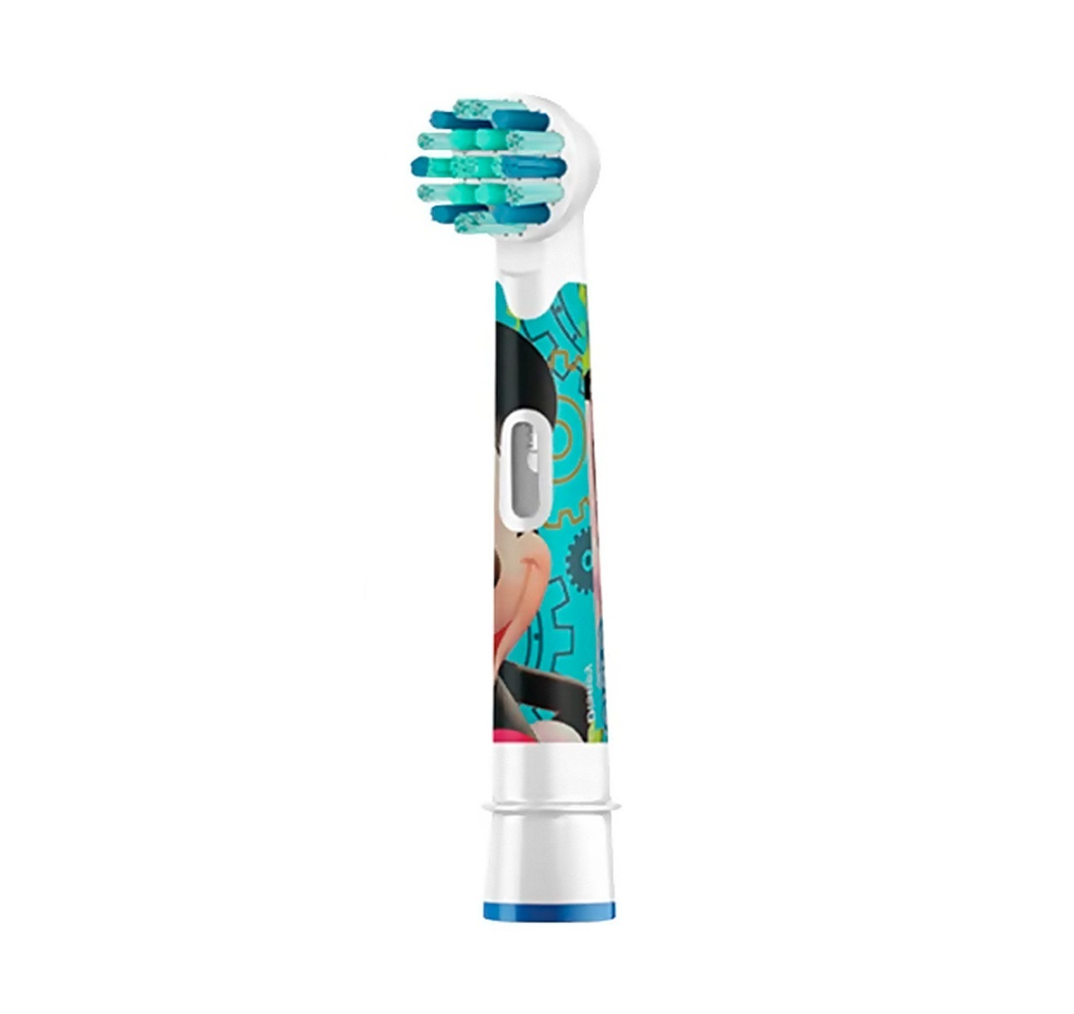 Насадка Braun Oral-B Stages Kids Микки зубная электрощетка braun oral b kids spider man d100 413 2k