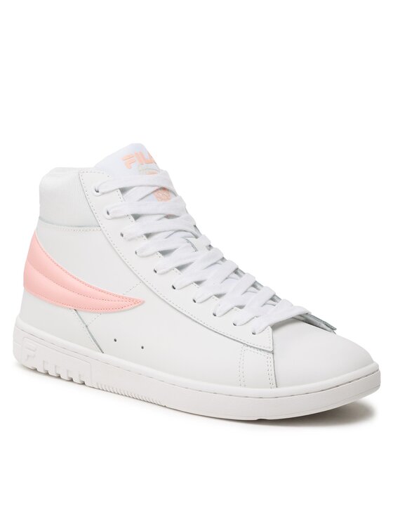 

Кеды женские FILA Highflyer L Mid Wmn FFW0205.13206 белые 38 EU, Белый, Highflyer L Mid Wmn FFW0205.13206