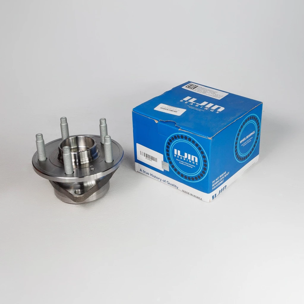 

Ступица передняя ILJIN IJ1-33023