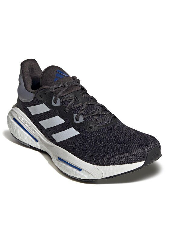 

Кроссовки мужские Adidas SOLARGLIDE 6 Shoes FZ5624 серые 42 EU, Серый, SOLARGLIDE 6 Shoes FZ5624