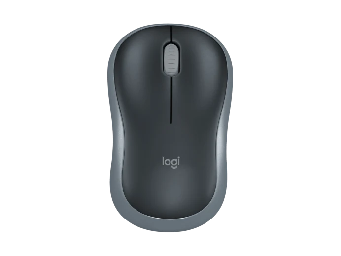 Беспроводная мышь Logitech M185 (910-002238)