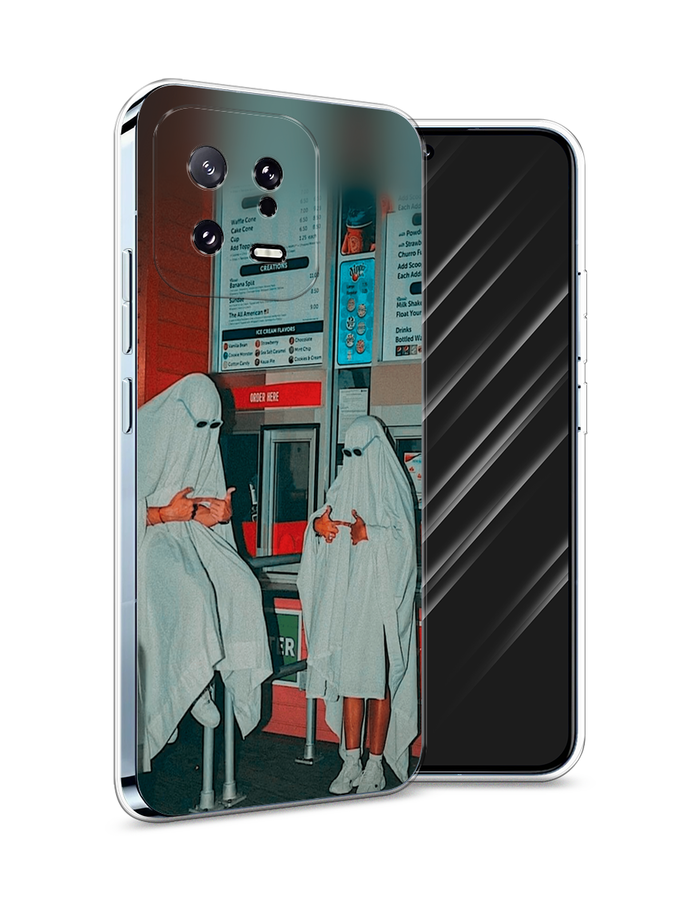 

Чехол Awog на Xiaomi 13 5G "Chillin Killin", Красный, 317250-9