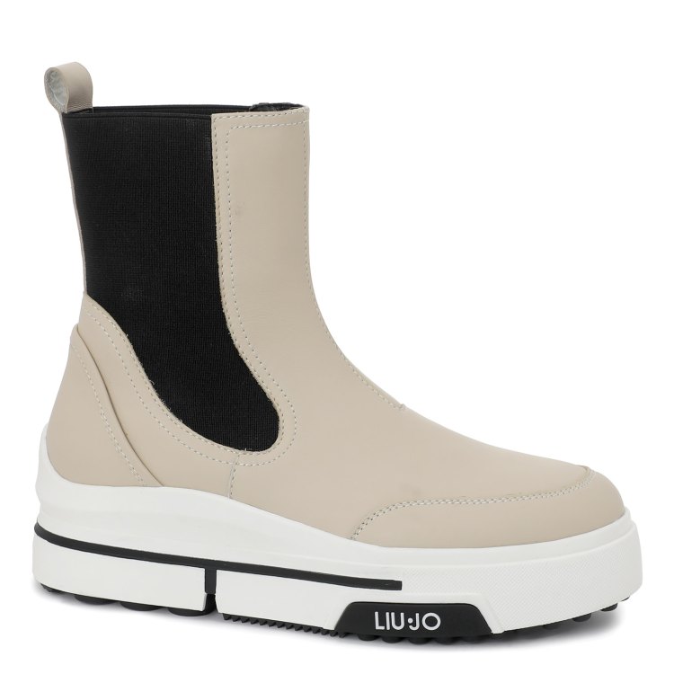 

Ботинки женские Liu Jo BF2165 бежевые 41 EU, BF2165