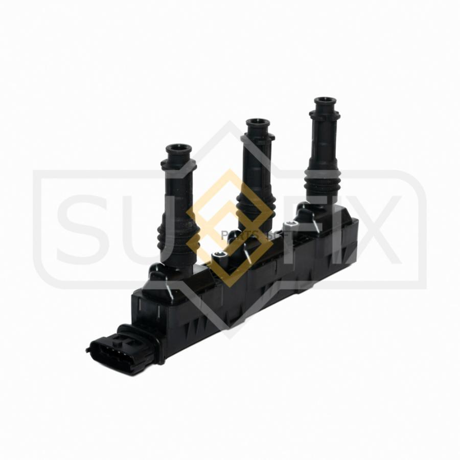 

Катушка Зажигания Opel Corsa C/D 1.0 03> SUFIX арт. FC2451