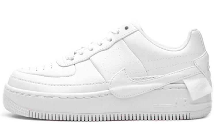 

Кеды унисекс Nike Air Force 1 Jester XX Reimagined White белые 40.5 EU, Белый, Air Force 1 Jester XX Reimagined White