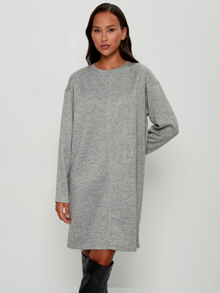 

Платье женское ZARINA 2460503503-33 серое XS, 2460503503-33