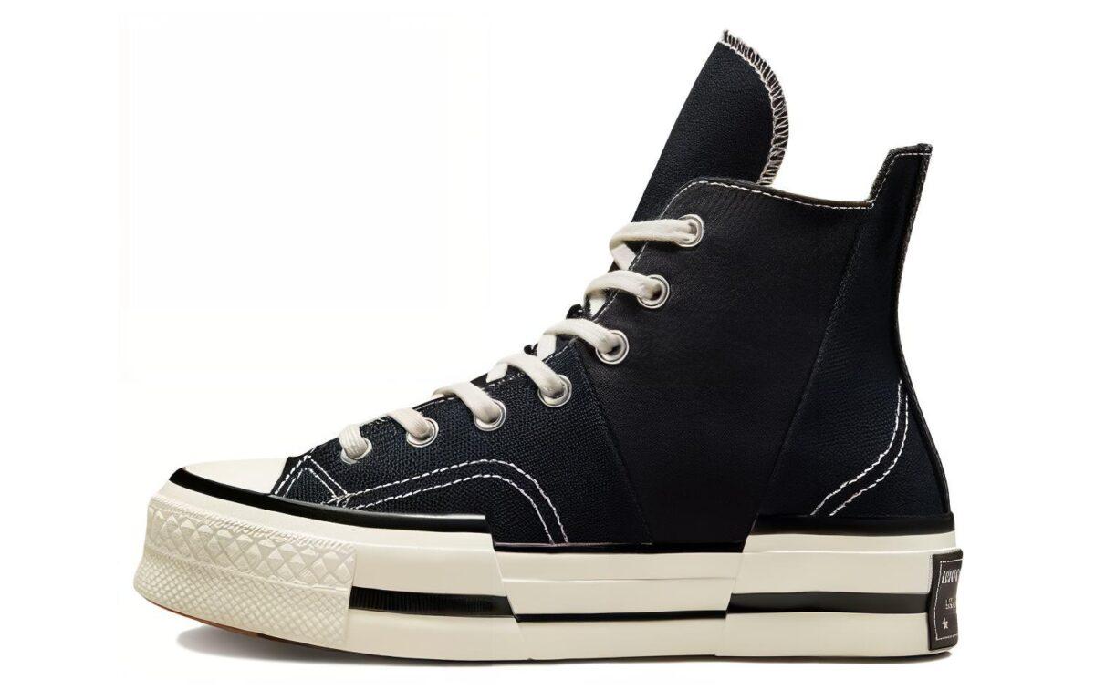 

Кеды унисекс Converse 1970s chuck taylor черные 36.5 EU, Черный, 1970s chuck taylor
