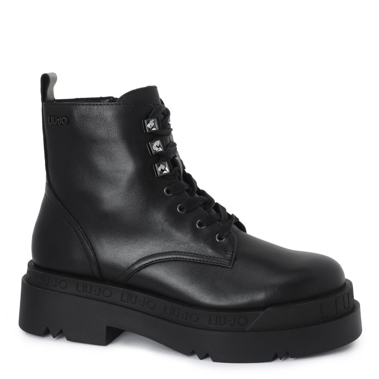 

Ботинки женские Liu Jo SF2191 черные 35 EU, SF2191