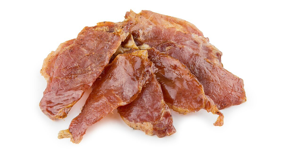 Мясной снек Бицепсы курица вяленая 60 г