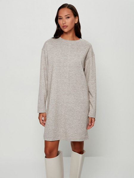 

Платье женское ZARINA 2460503503-66 бежевое XL, 2460503503-66