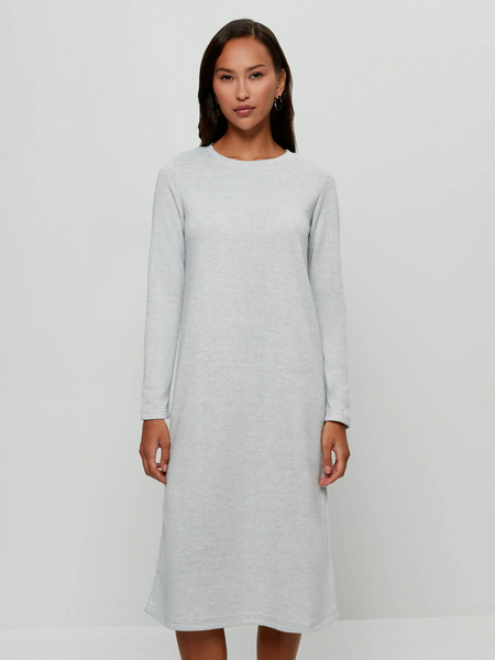 

Платье женское ZARINA 2460503502-30 серое XS, 2460503502-30
