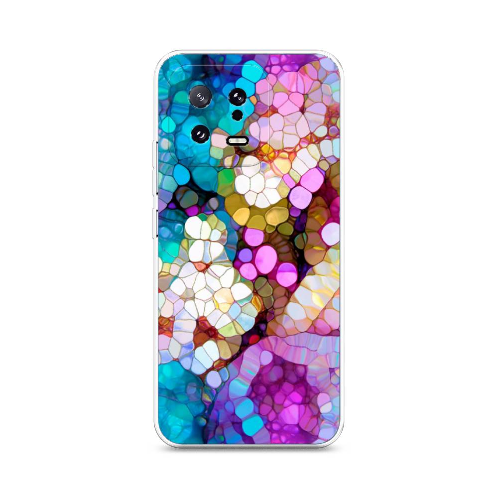 

Чехол Awog на Xiaomi 13 5G "Калейдоскоп", 317250-3