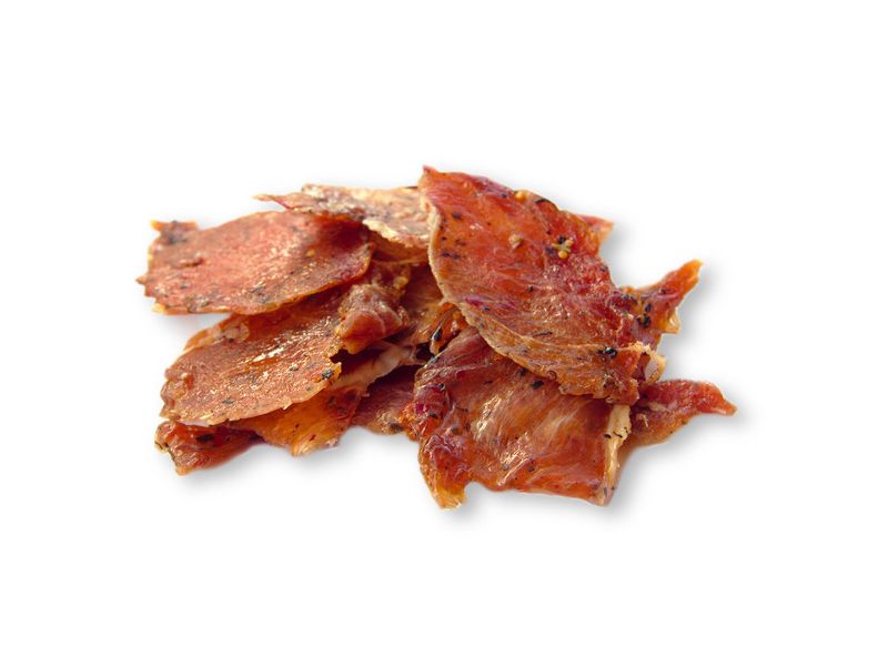 Мясной снек Бицепсы свинина вяленая 60 г