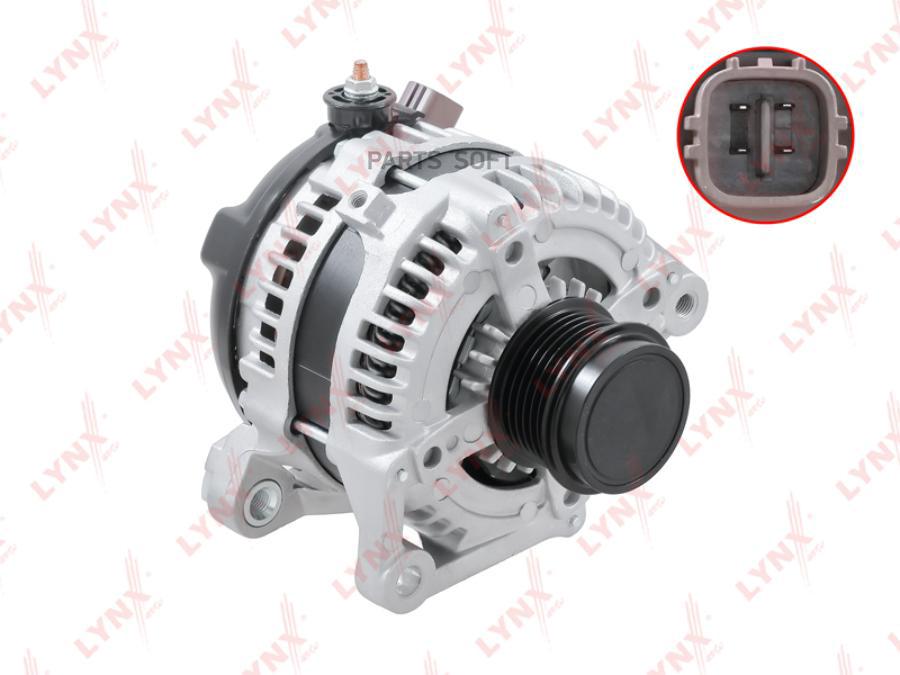 

Генератор Toyota Camry V50 (11-) 2.5I LYNXauto арт. EA1311
