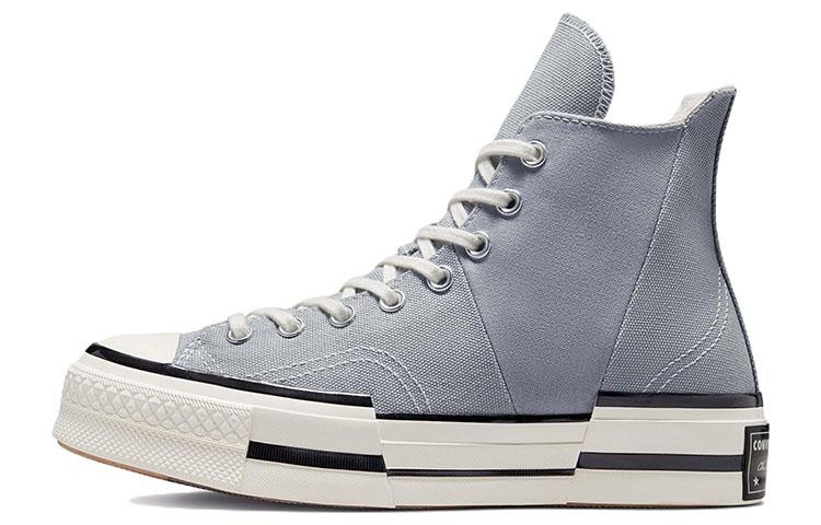 

Кеды унисекс Converse 1970s chuck taylor all star plus голубые 36 EU, Голубой, 1970s chuck taylor all star plus