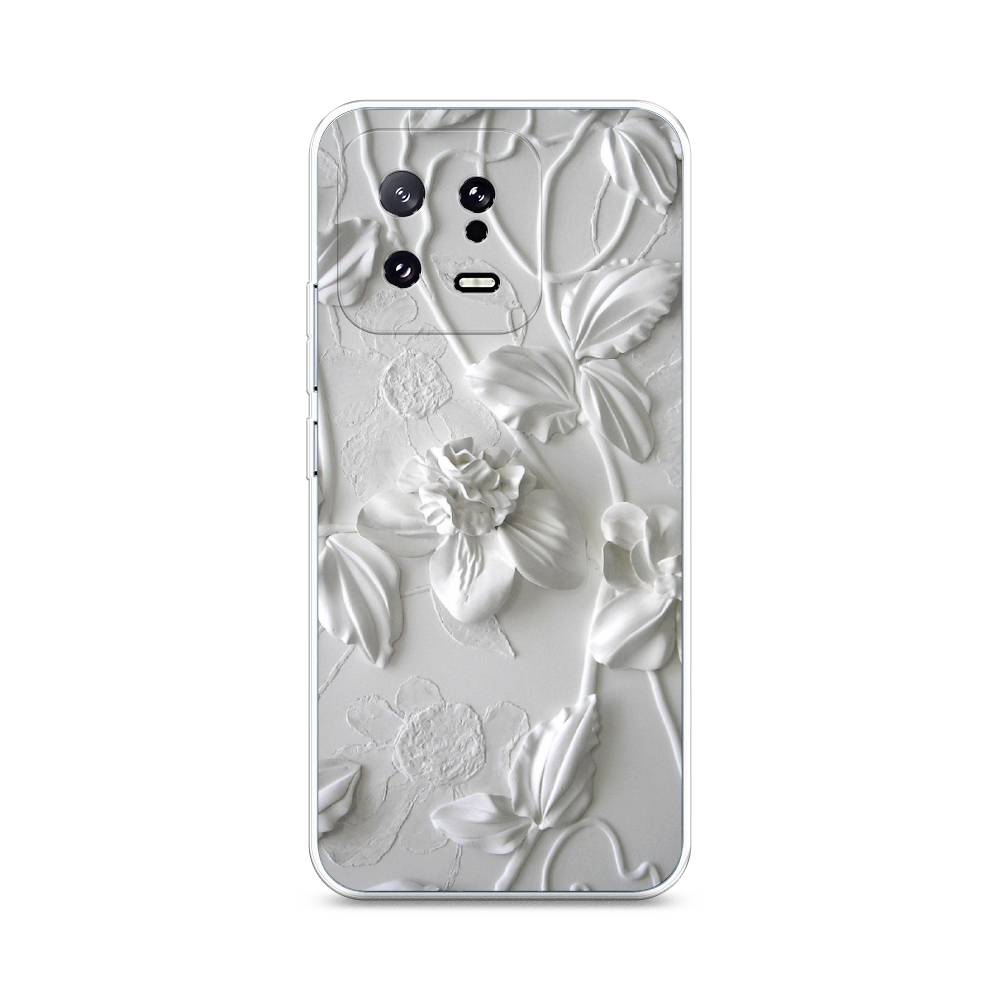 

Чехол Awog на Xiaomi 13 5G "Гипсовые цветы", 317250-7