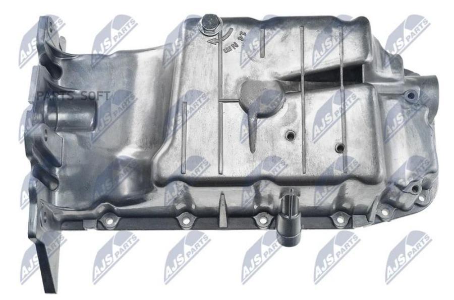 

Масляный Поддон Chevrolet Cruze 1.8 09- NTY арт. BMO-DW-005
