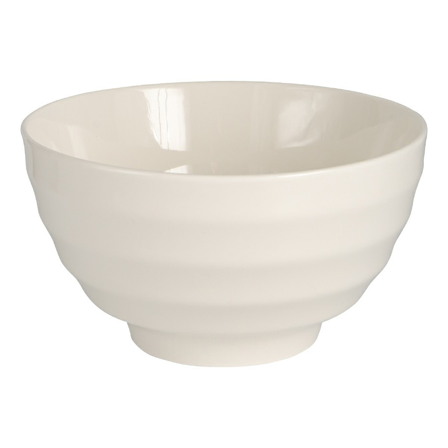 

Пиала боу л O’Kitchen Stock White фарфоровая 850 мл