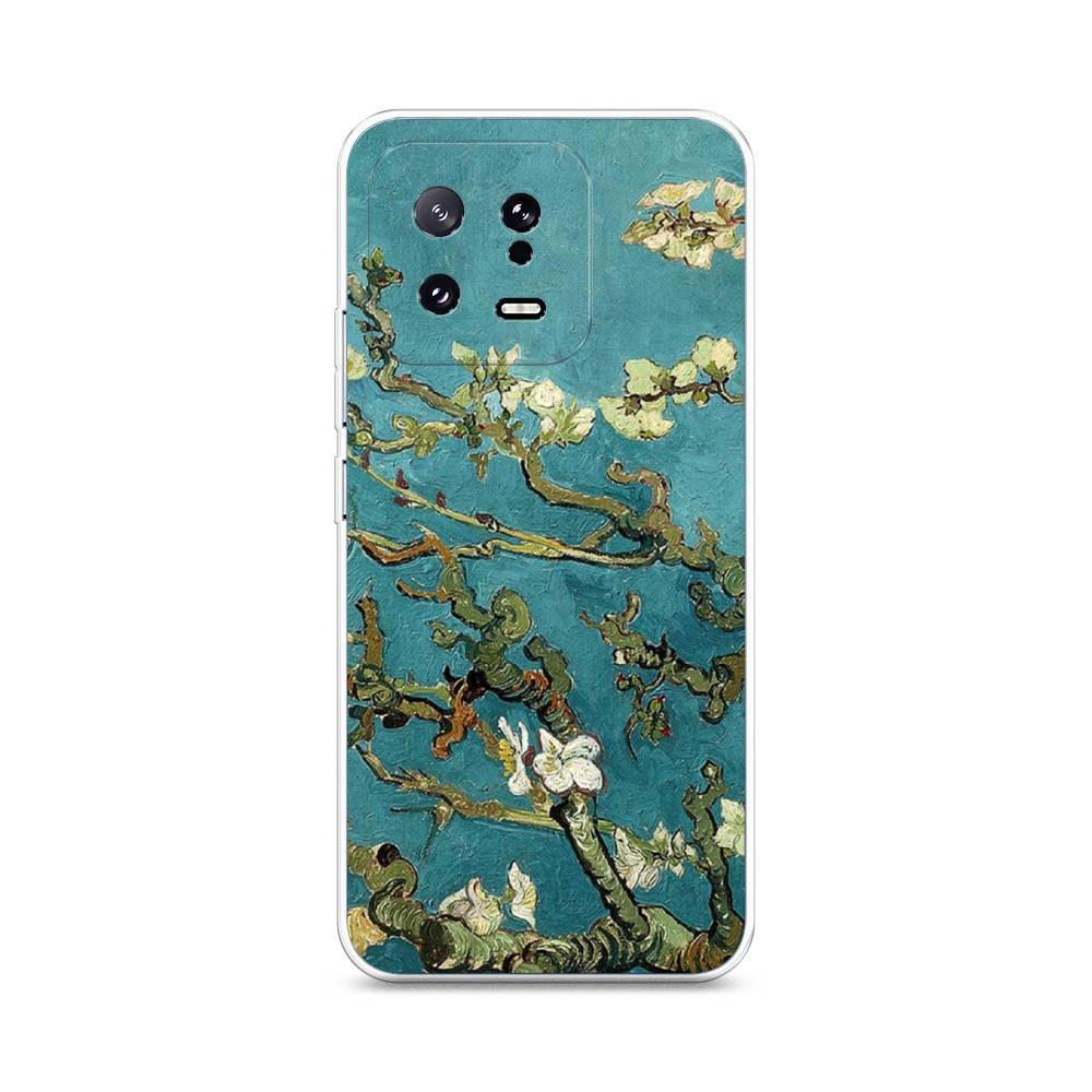 

Чехол Awog на Xiaomi 13 5G "Ван Гог", Синий;зеленый, 317250-9