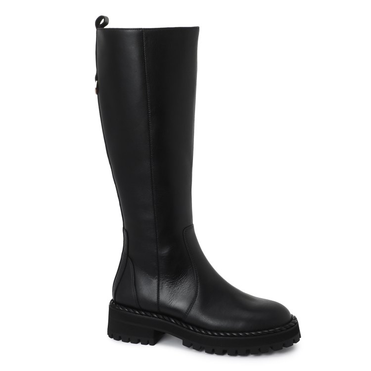 

Сапоги женские Liu Jo SF2059 черные 39 EU, SF2059