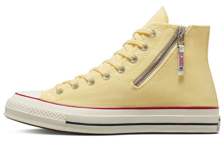 

Кеды унисекс Converse 1970s Chuck Taylor All Star желтые 35 EU, Желтый, 1970s Chuck Taylor All Star