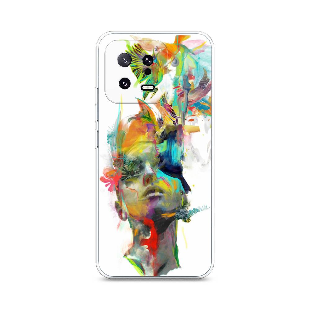 

Чехол Awog на Xiaomi 13 5G "Теория мечты", Зеленый, 317250-10
