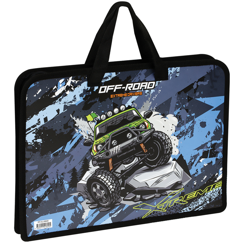 

ArtSpace А4 Off-road, пластик, на молнии, 45 мм, А4 Off-road, пластик, на молнии, 45 мм