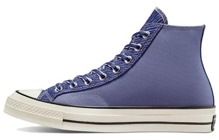 

Кеды унисекс Converse Chuck Taylor All Star 1970s фиолетовые 35 EU, Фиолетовый, Chuck Taylor All Star 1970s