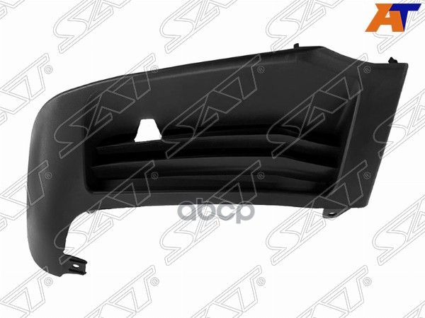 

SAT Спойлер бампера LEXUS RX350 09-12 RH