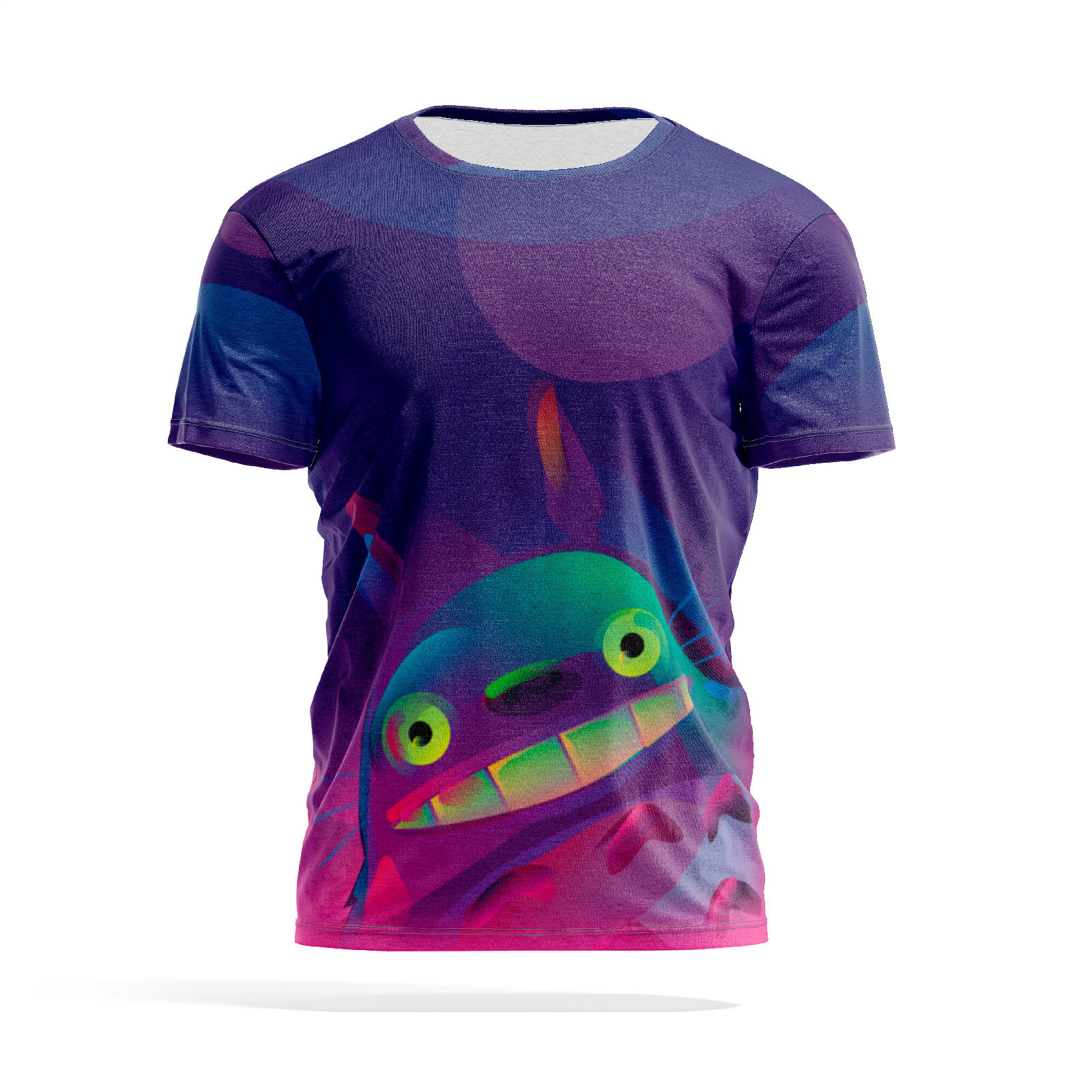 

Футболка мужская PANiN PaninManTshirtMS_MS2221791 разноцветная 2XL, PaninManTshirtMS_MS2221791