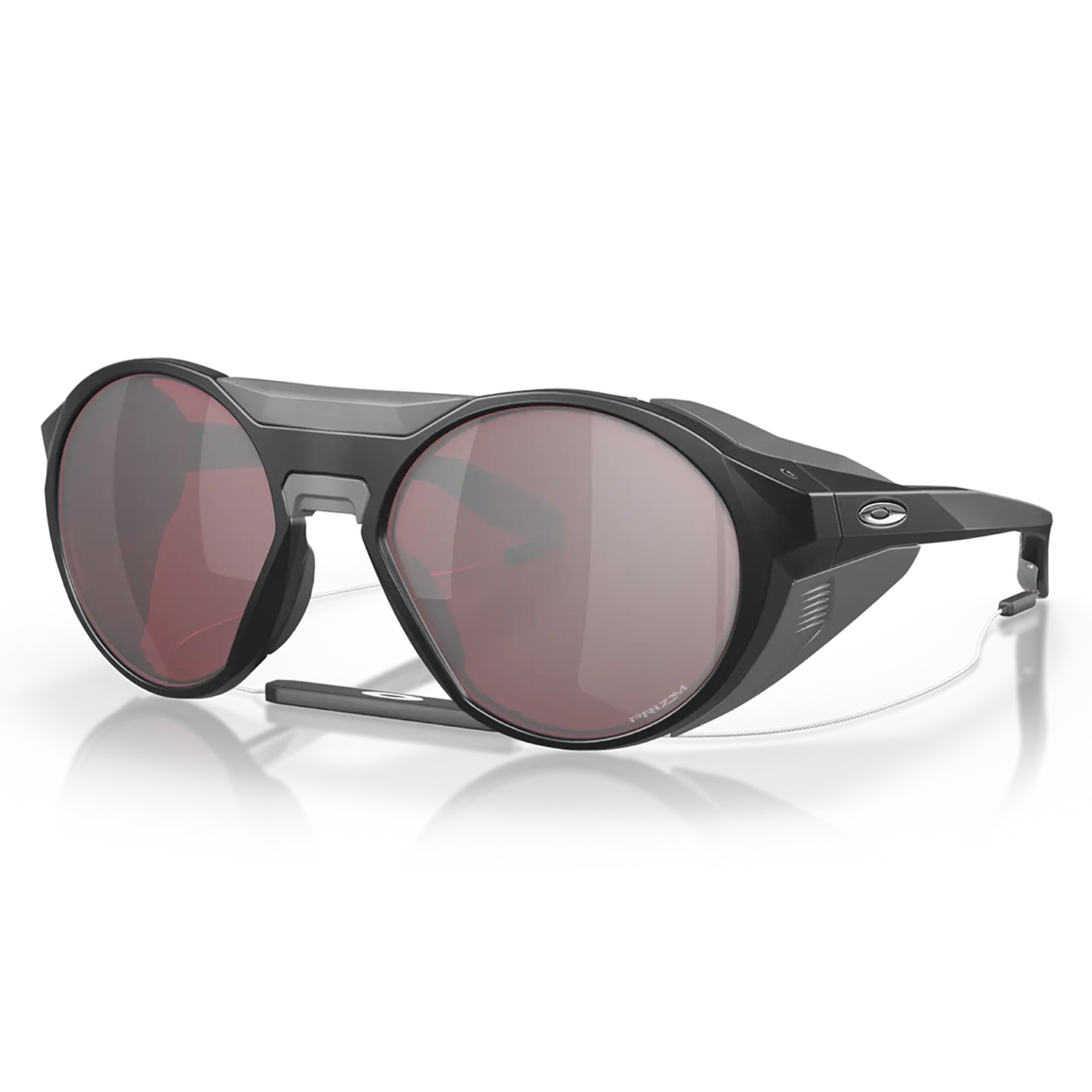 

Очки Солнцезащитные Oakley Clifden Matte Black/Prizm Snow/Black (Б/Р) 2024-25, Clifden