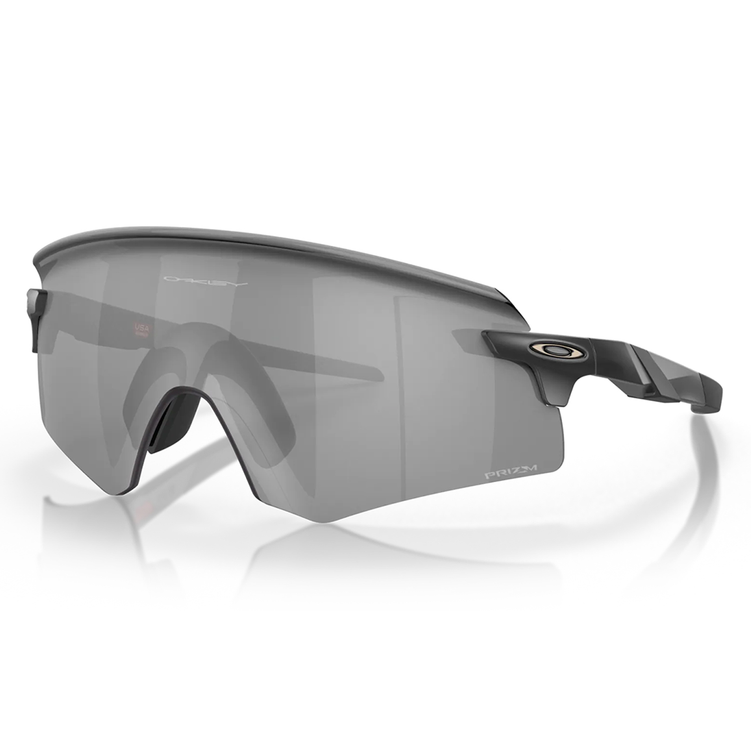 

Очки Солнцезащитные Oakley Encoder Matte Black/Prizm Black (Б/Р) 2024-25, Encoder