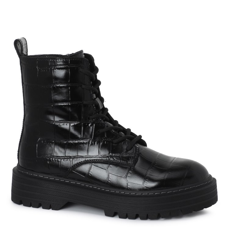 

Ботинки женские Tendance 6010-67 черные 41 EU, 6010-67