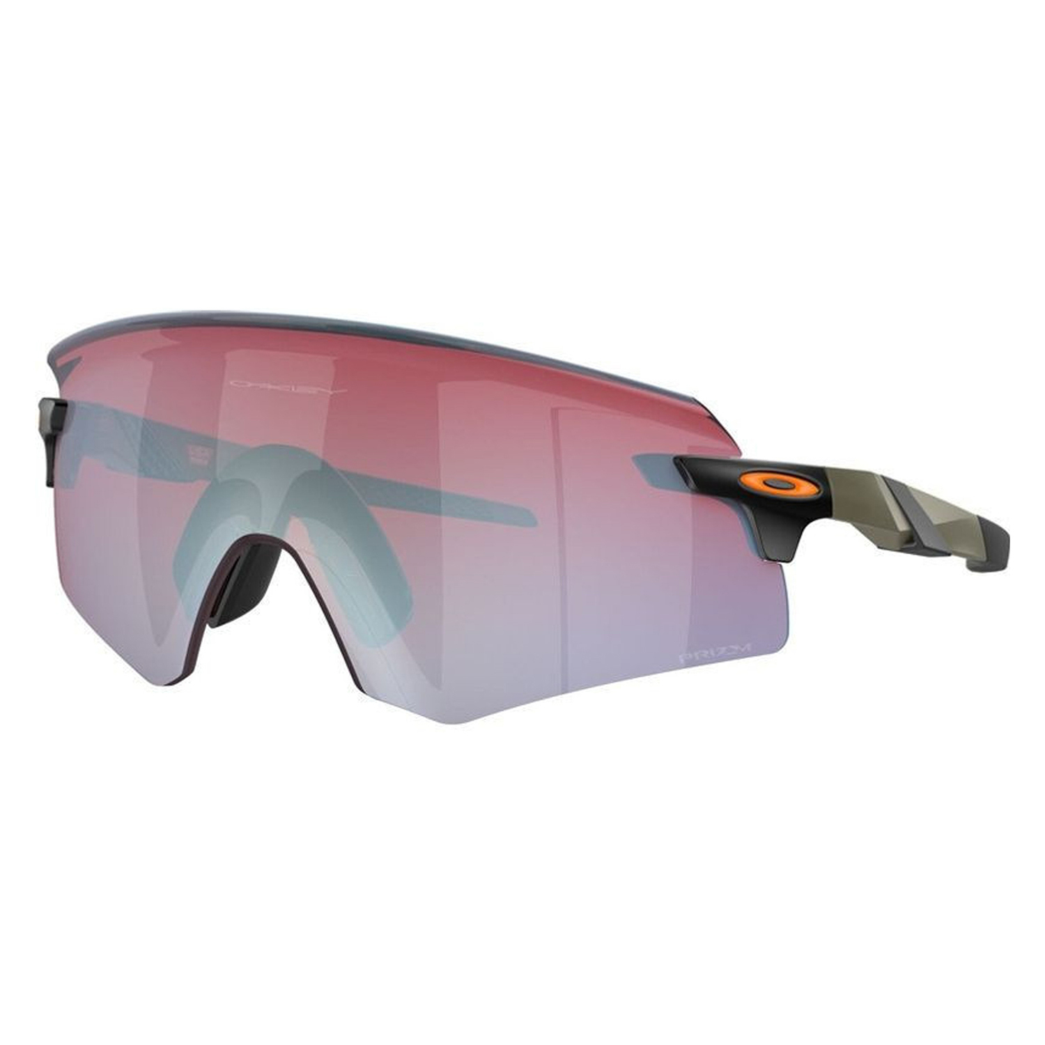 

Очки Солнцезащитные Oakley Encoder Matte Moss Green/Prizm Snow Sapphire (Б/Р) 2024-25, Encoder