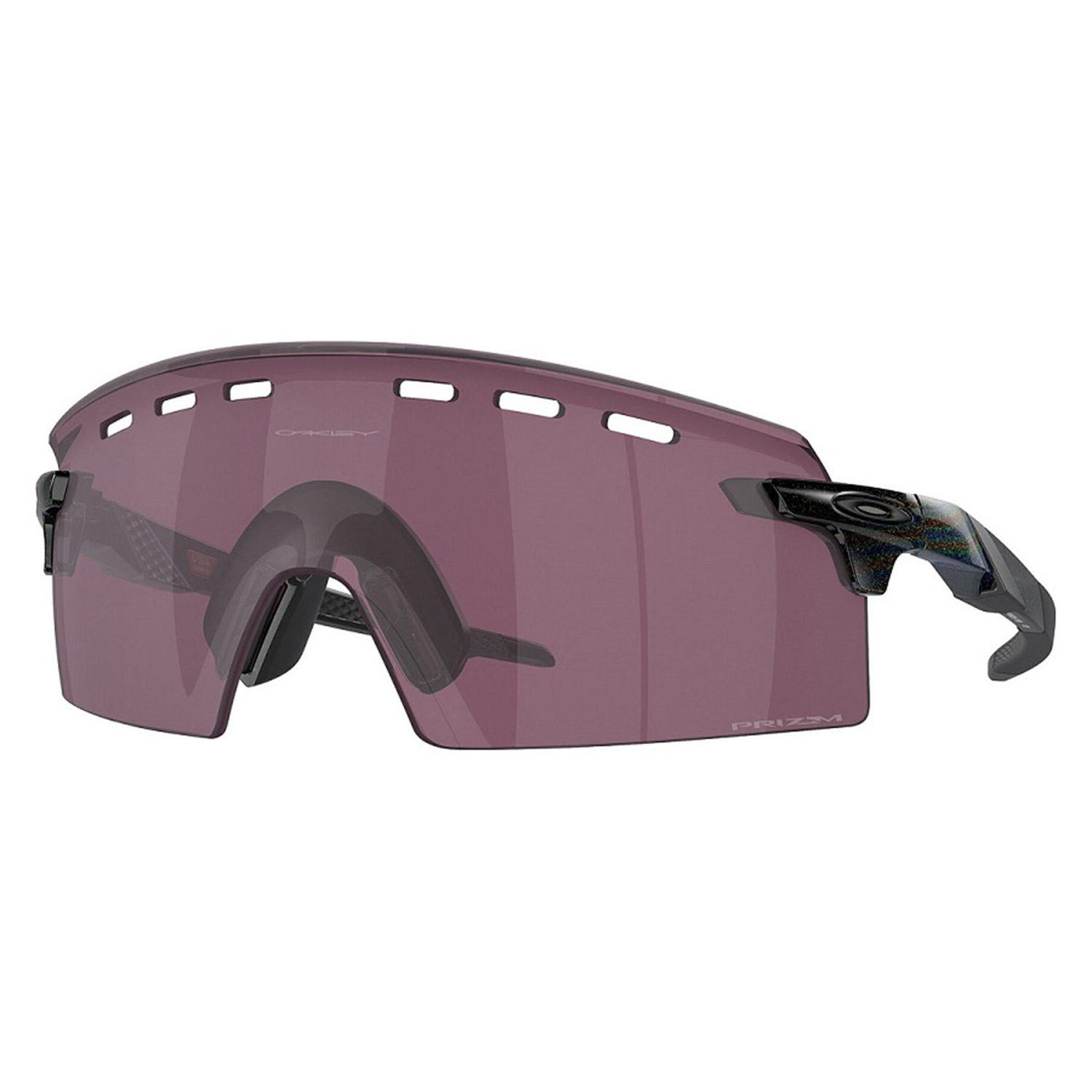 

Очки Солнцезащитные Oakley Encoder Strike Vented Dark Galaxy/Prizm Road Black (Б/Р)24-25, Encoder Strike Vented