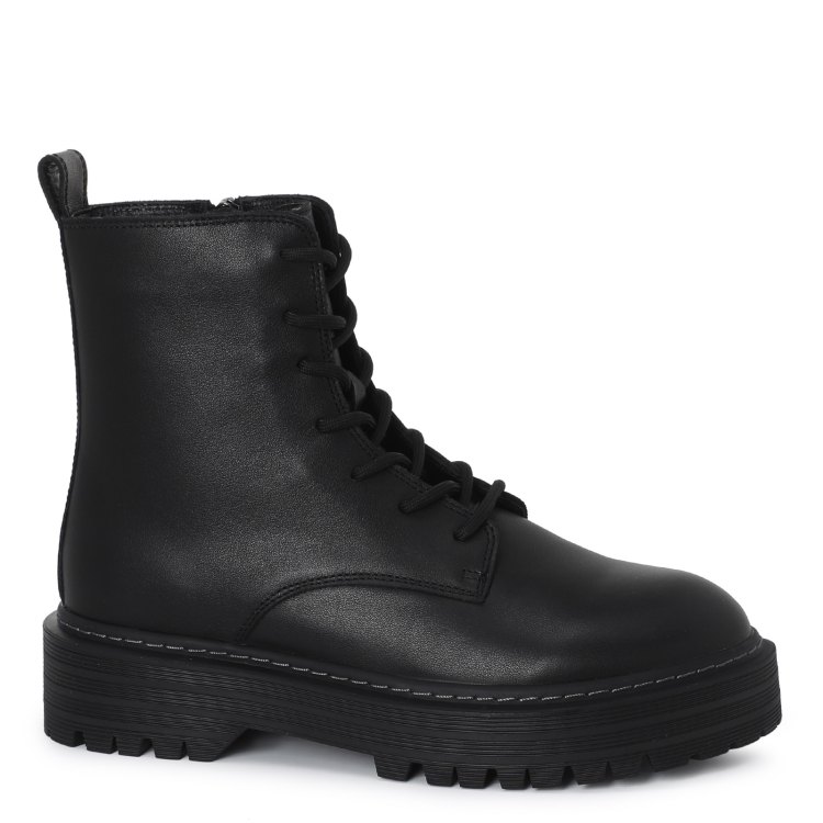 

Ботинки женские Tendance 6010-67 черные 39 EU, Черный, 6010-67