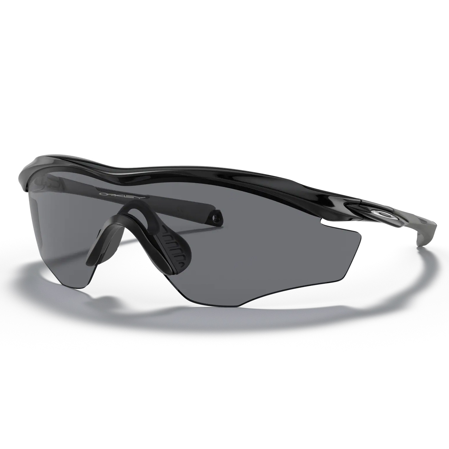 

Очки Солнцезащитные Oakley M2 Frame Xl Polished Black/Grey (Б/Р) 2024-25, M2 Frame Xl