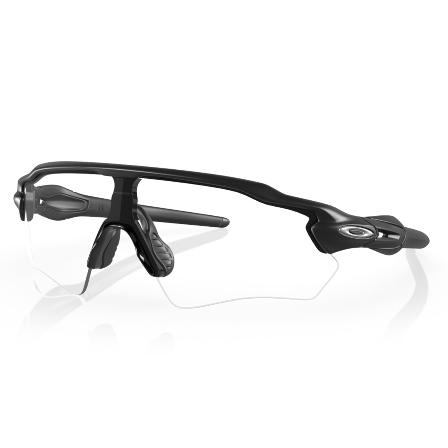 

Очки Солнцезащитные Oakley Radar Ev Path Matte Black/Clear (Б/Р) 2024-25, Radar Ev Path