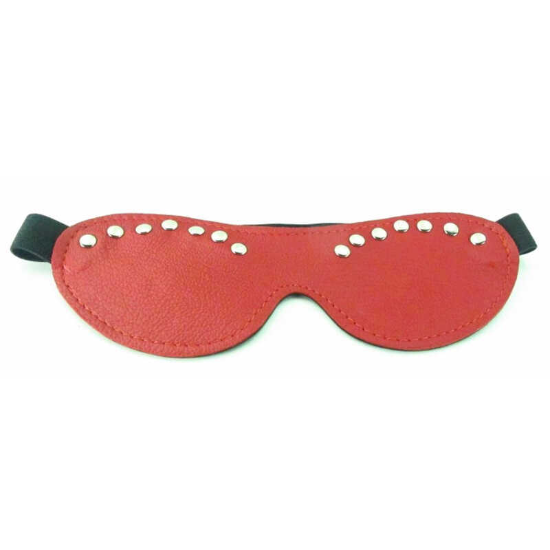 Маска BDSM Арсенал с декором