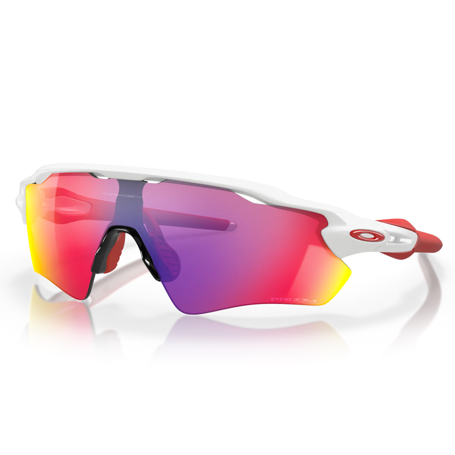 

Очки Солнцезащитные Oakley Radar Ev Path Polished White/Prizm Road (Б/Р) 2024-25, Radar Ev Path