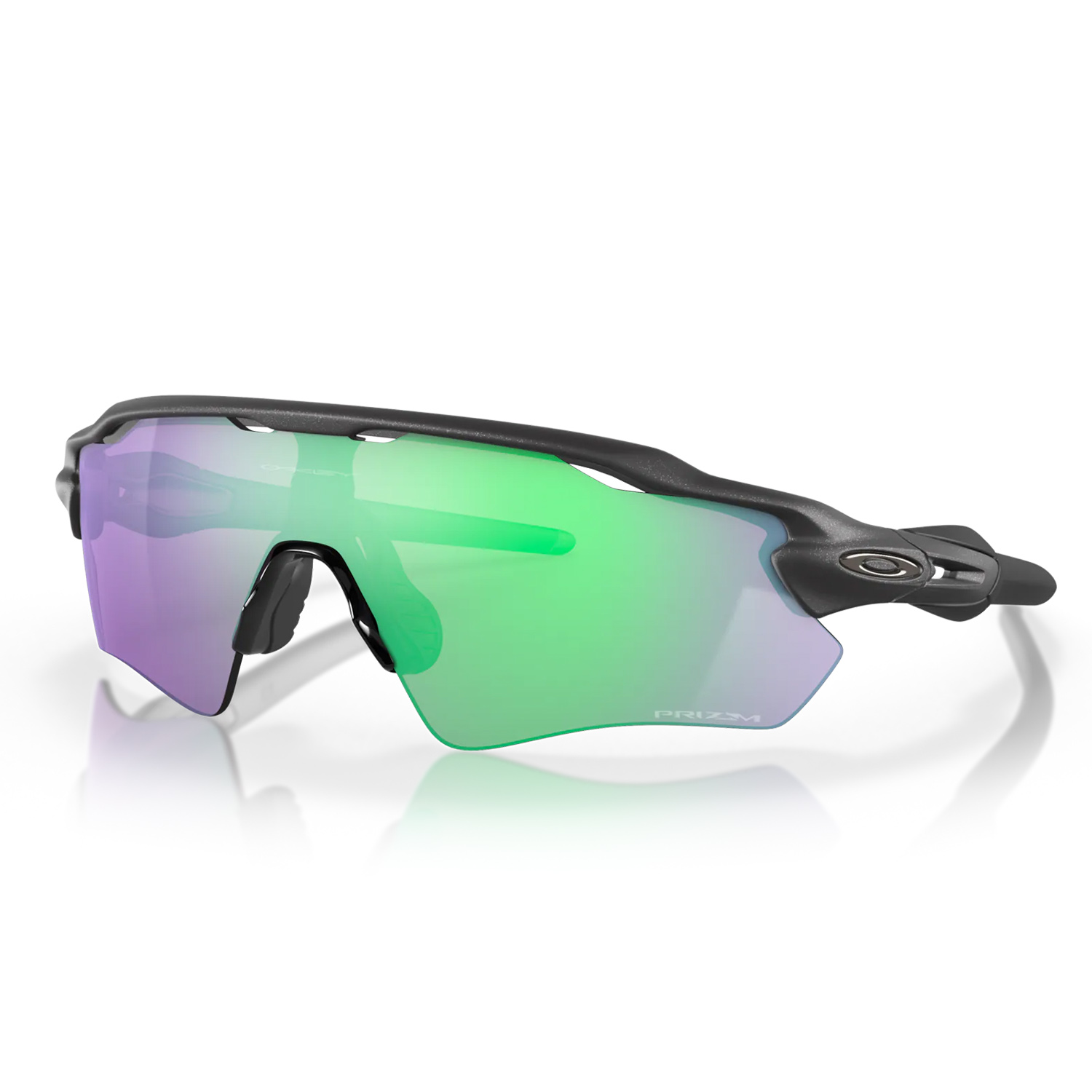 

Очки Солнцезащитные Oakley Radar Ev Path Steel/Prizm Road Jade (Б/Р) 2024-25, Radar Ev Path