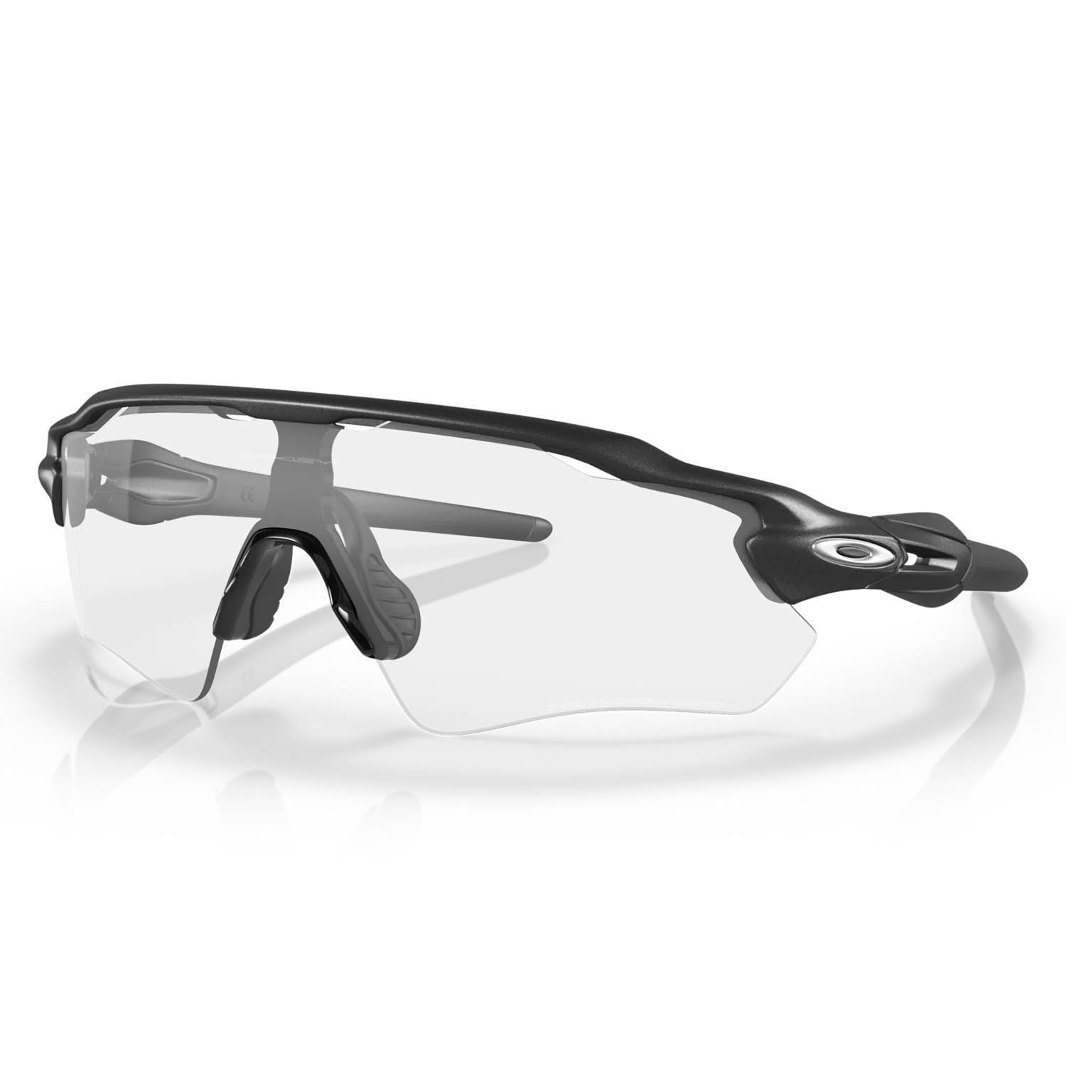 

Очки Солнцезащитные Oakley Radar Ev Path Steelclear/Black Photochromatic (Б/Р) 2024-25, Radar Ev Path