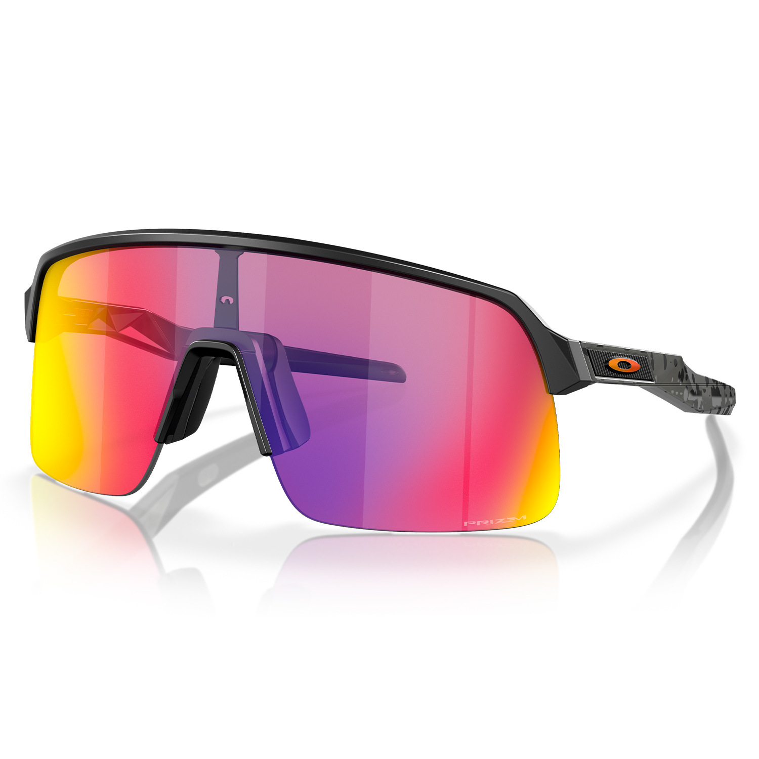 

Очки Солнцезащитные Oakley Sutro Lite Matte Black/Prizm Road (Б/Р) 2024-25, Sutro Lite