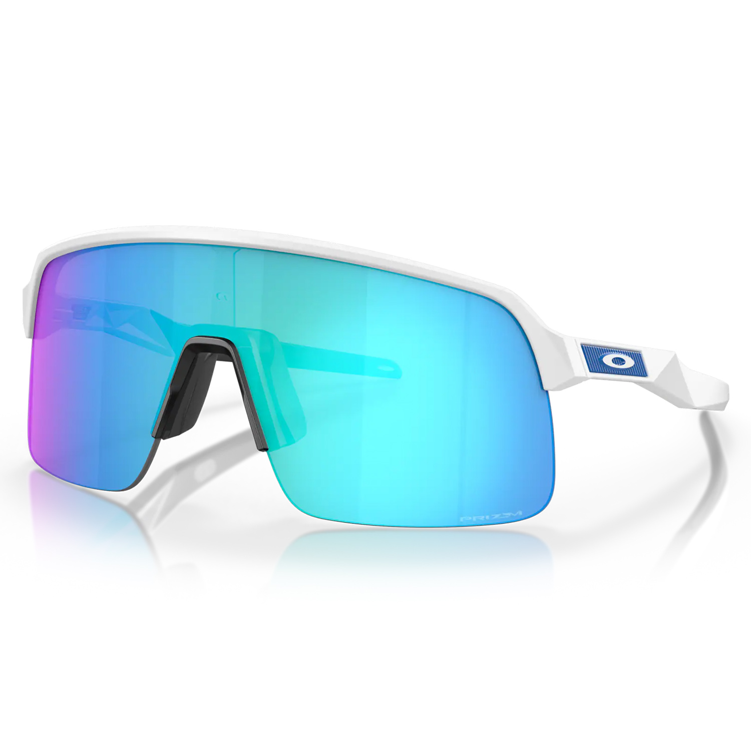 

Очки Солнцезащитные Oakley Sutro Lite Matte White/Prizm Sapphire (Б/Р) 2024-25, Sutro Lite