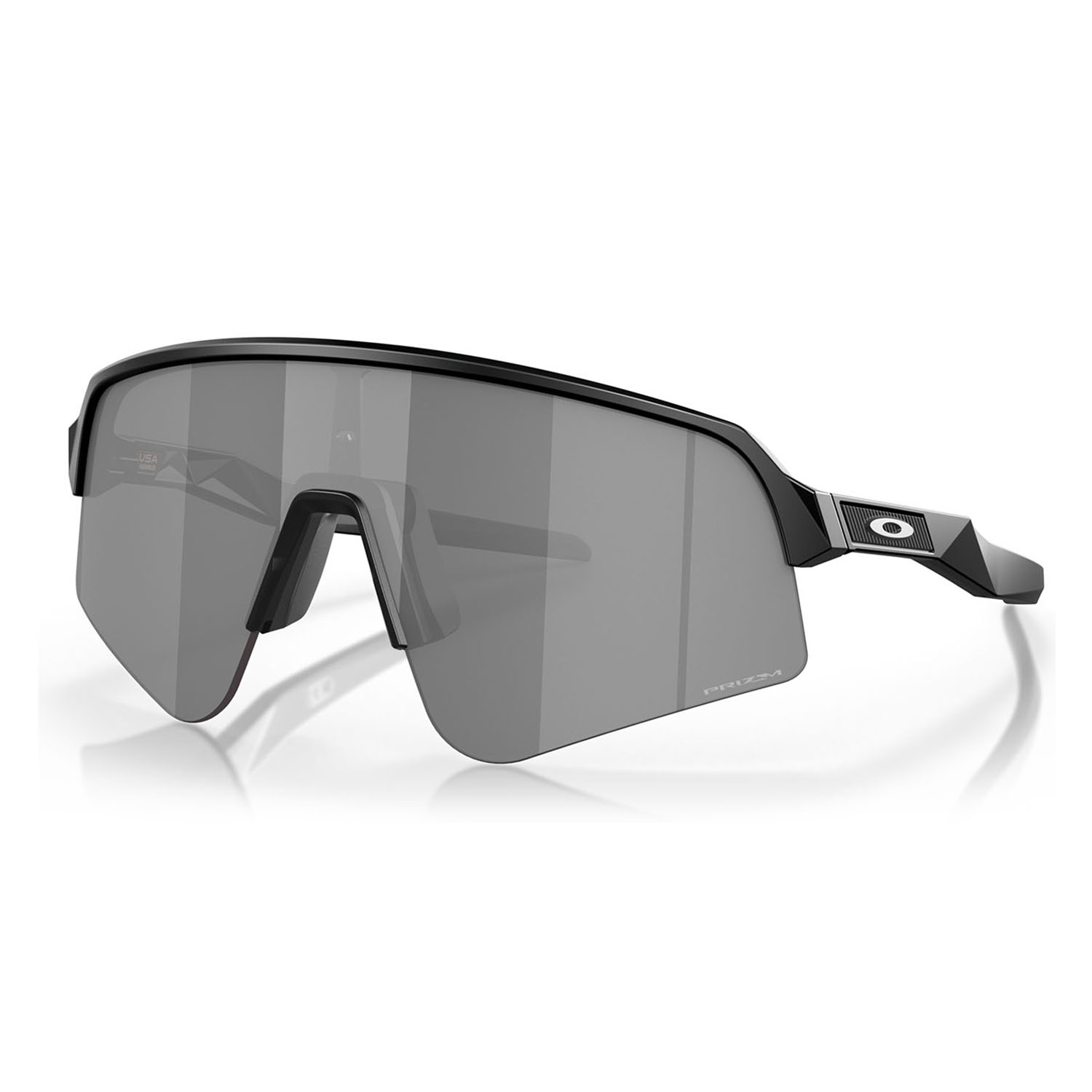 

Очки Солнцезащитные Oakley Sutro Lite Sweep Matte Black/Prizm Black (Б/Р) 2024-25, Sutro Lite Sweep