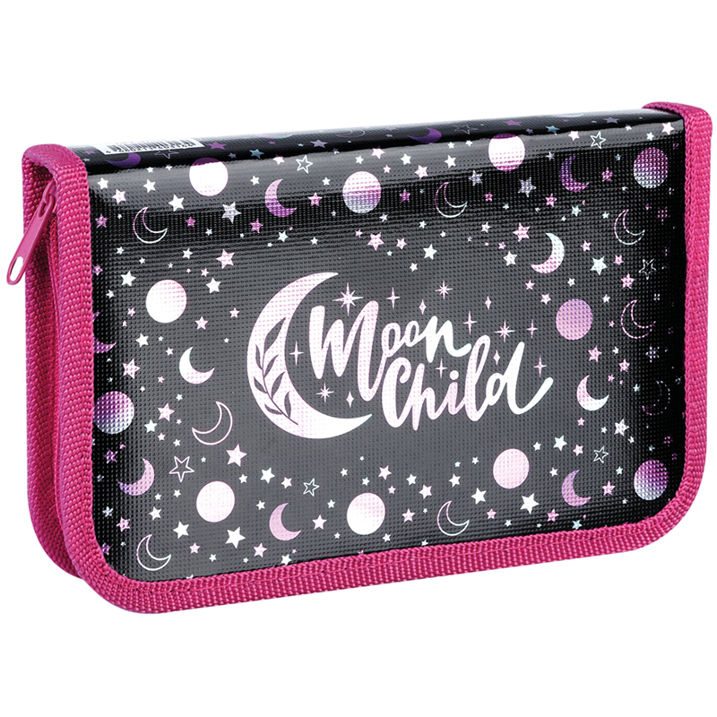 

ArtSpace 1 отделение, 190х115 мм Moonlight, ламинированный картон, фольга, Розовый, 1 отделение, 190х115 мм Moonlight, ламинированный картон, фольга