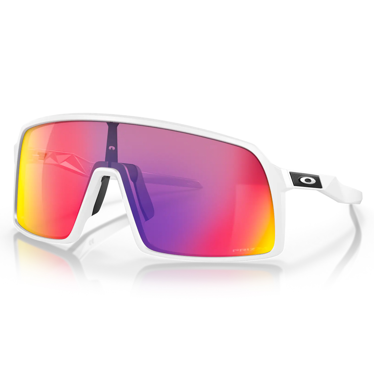 

Очки Солнцезащитные Oakley Sutro Matte White/Prizm Road (Б/Р) 2024-25, Sutro