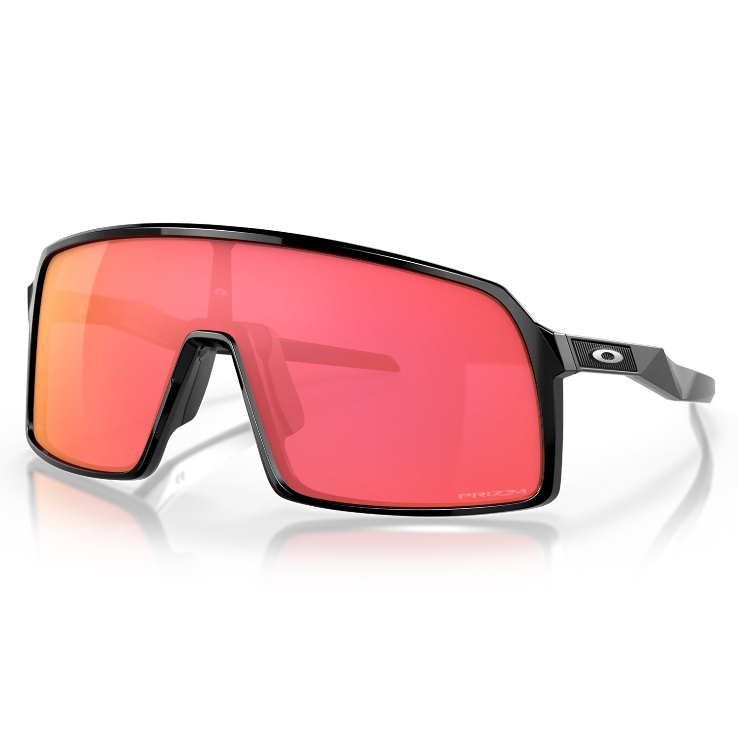 

Очки Солнцезащитные Oakley Sutro Polished Black/Prizm Snow Torch Iridium (Б/Р) 2024-25, Sutro