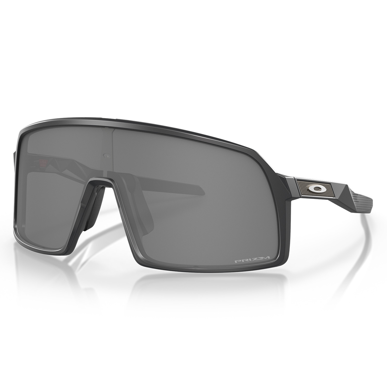 

Очки Солнцезащитные Oakley Sutro S Hi Res Matte Carbon/Prizm Black (Б/Р) 2024-25, Sutro S